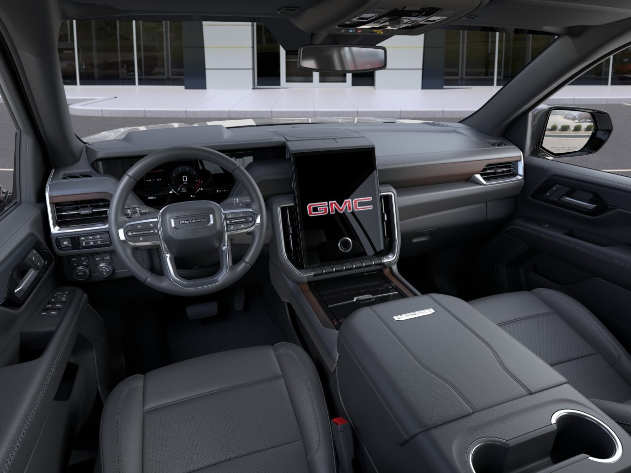 2026 GMC Yukon XL Denali - Photo 38