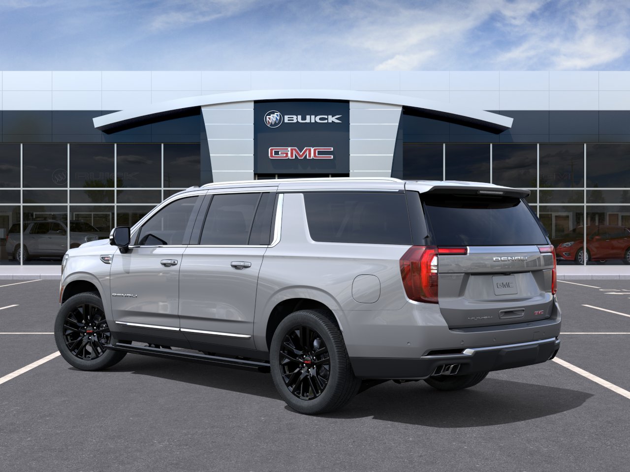 2026 GMC Yukon XL Denali - Photo 27