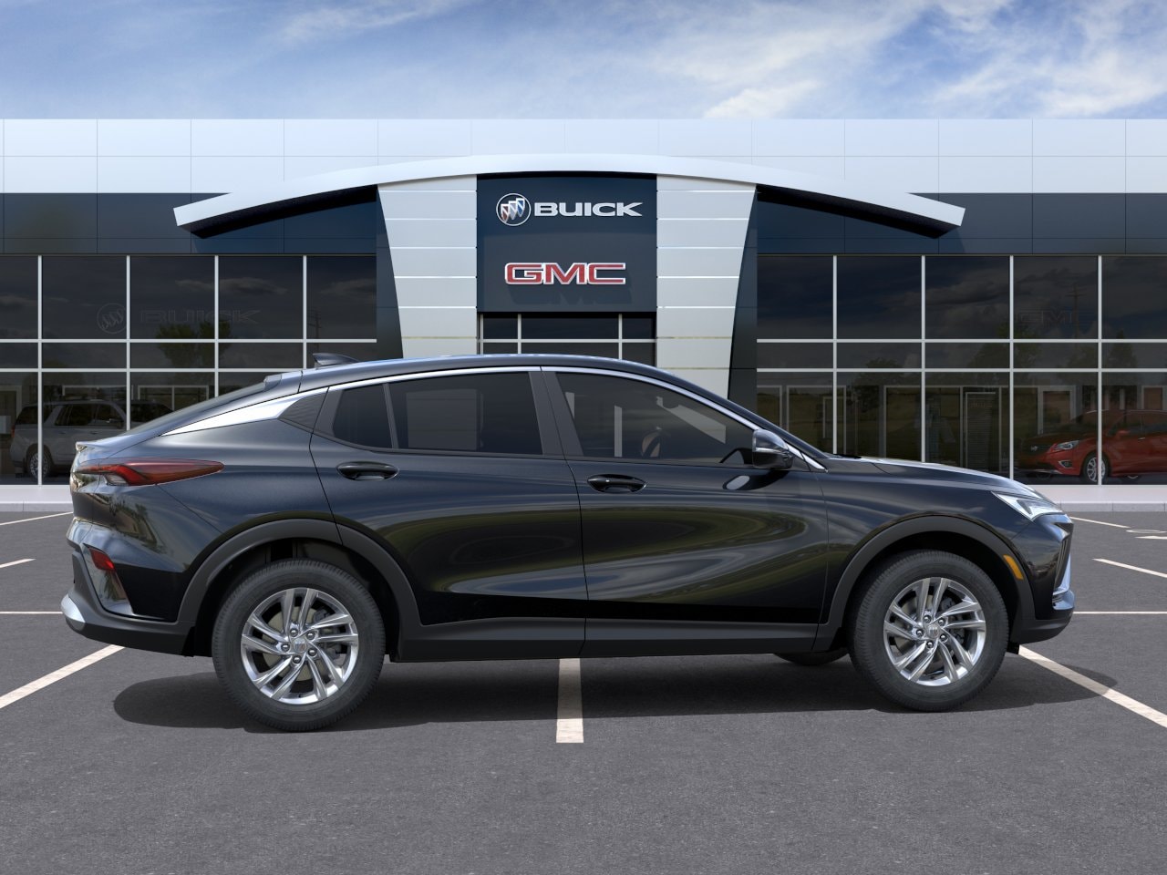 2026 Buick Envista Preferred - Photo 29
