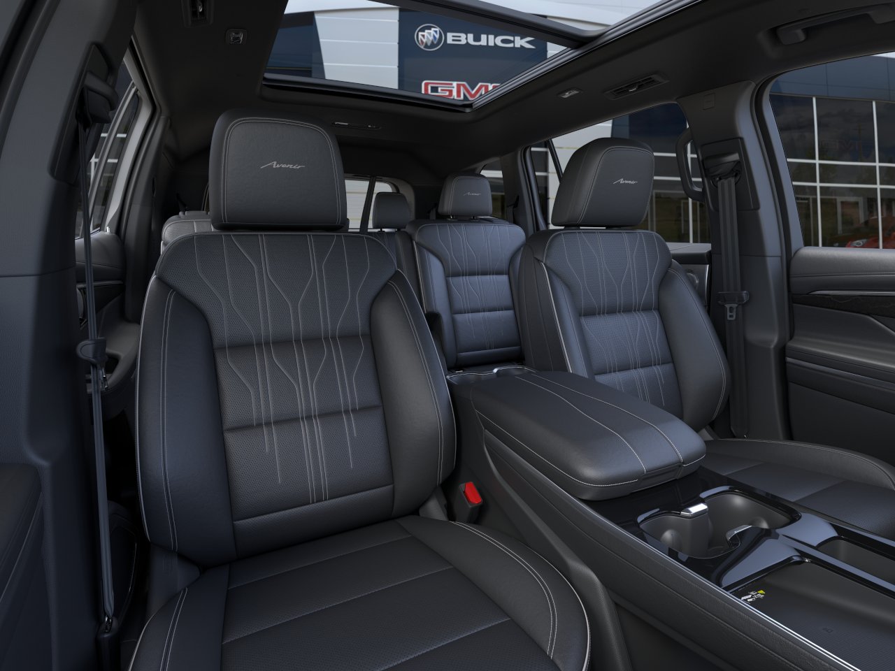 2027 Buick Enclave Avenir - Photo 15