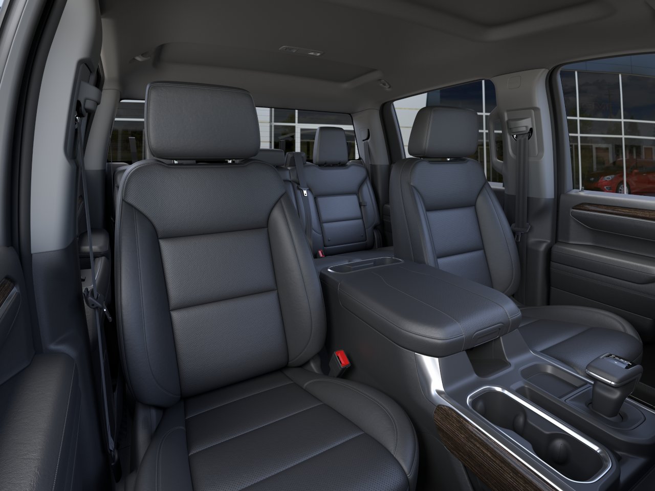 2026 GMC Sierra 1500 SLT - Photo 39