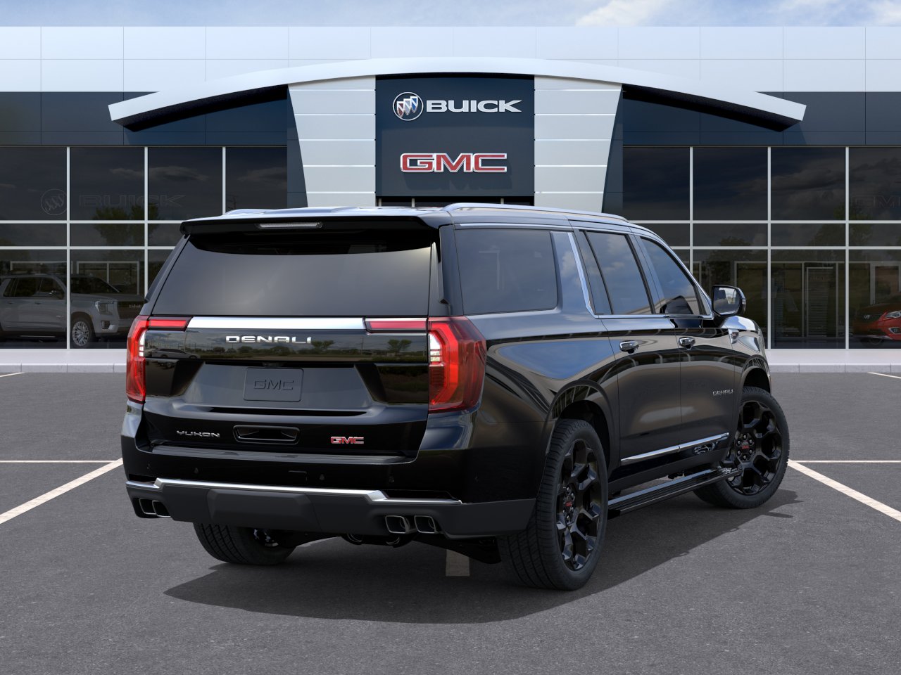 2026 GMC Yukon XL Denali - Photo 28