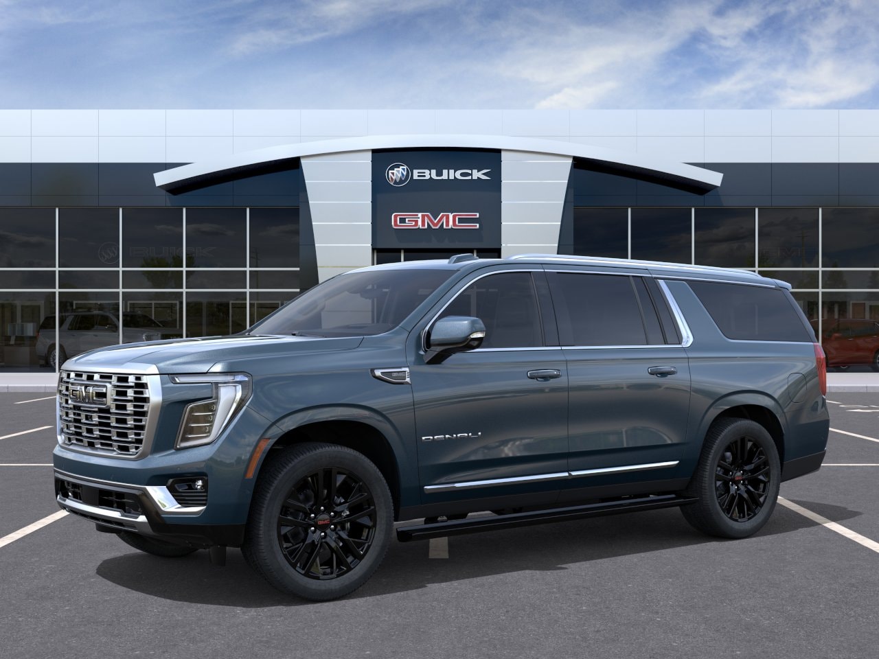 2026 GMC Yukon XL Denali - Photo 25