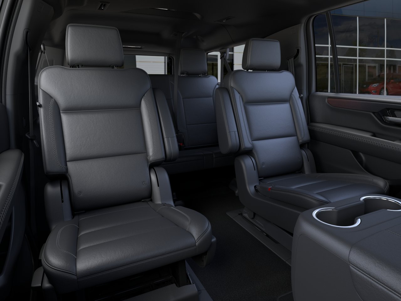 2026 GMC Yukon XL Denali - Photo 40