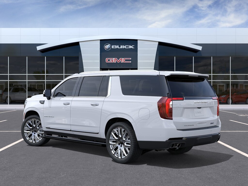 New 2027 GMC Yukon XL Denali Ultimate SUV