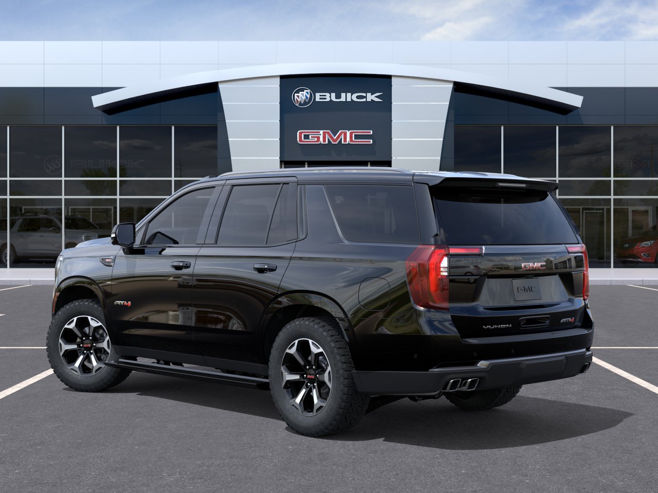 2026 GMC Yukon AT4 - Photo 26