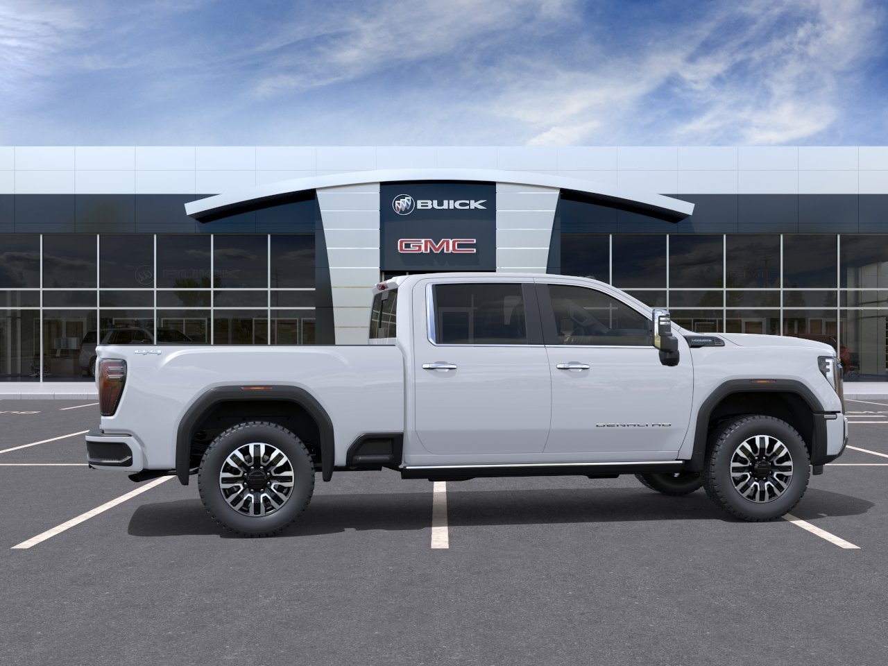 2026 GMC Sierra 2500HD Denali Ultimate - Photo 29