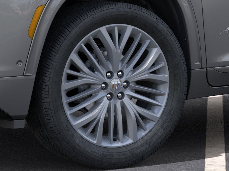 2027 Buick Enclave Avenir - Photo 9