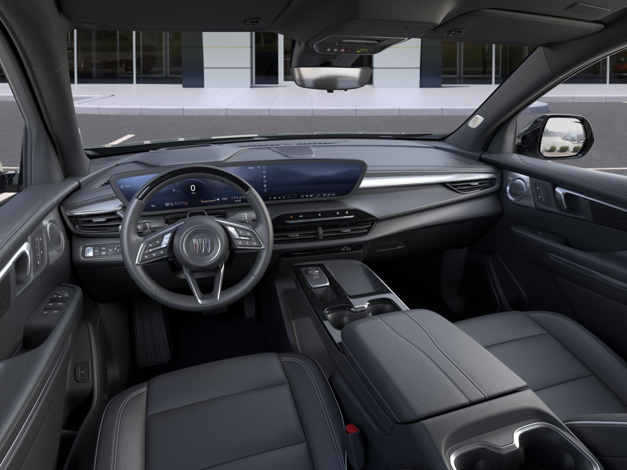 2027 Buick Enclave Avenir - Photo 15