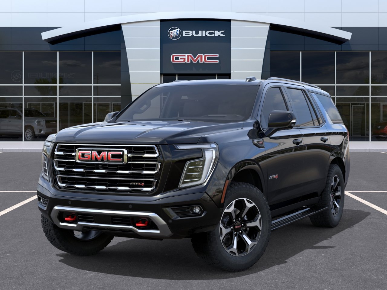 2026 GMC Yukon AT4 - Photo 29
