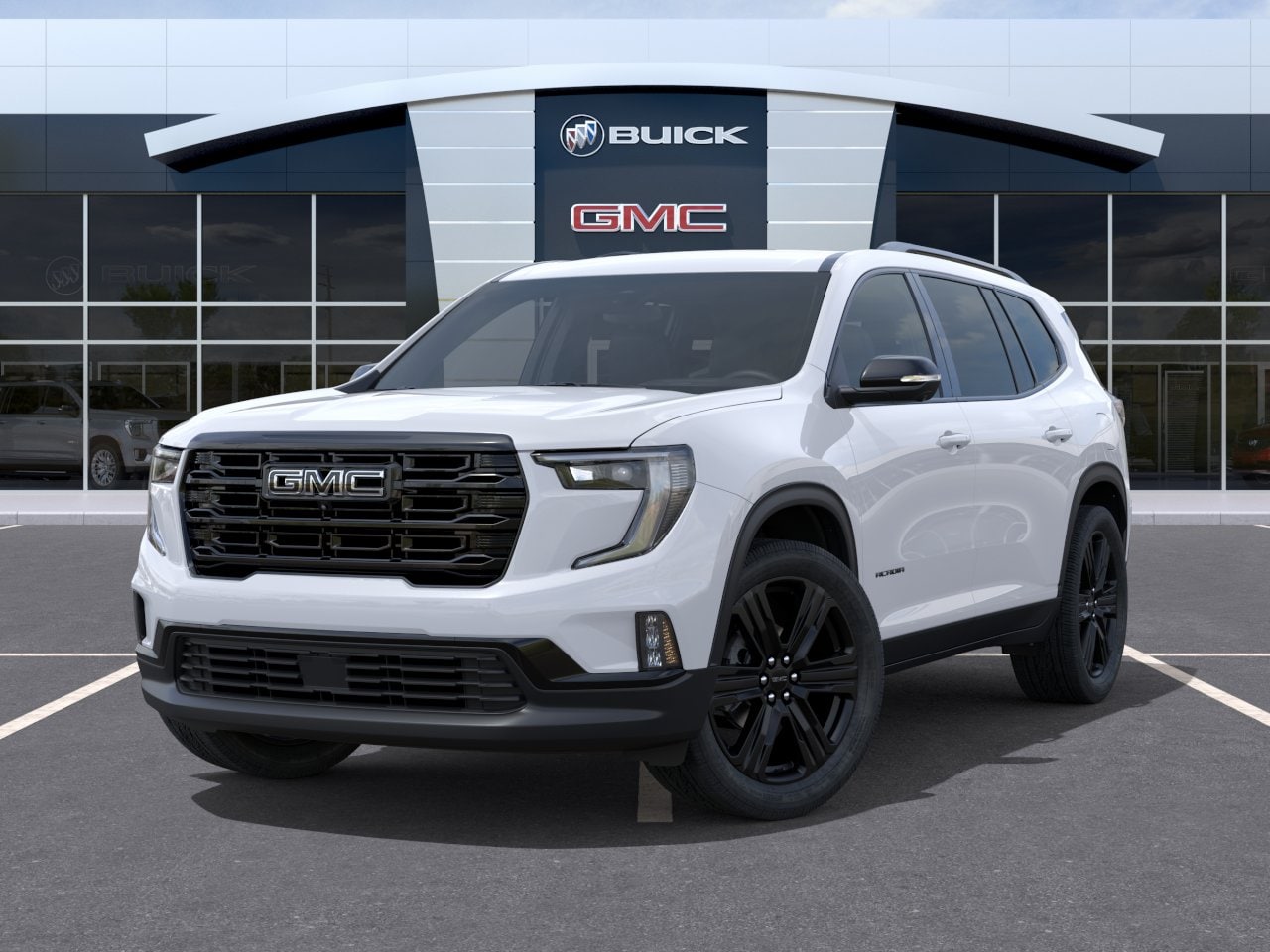 2027 GMC Acadia Elevation - Photo 28
