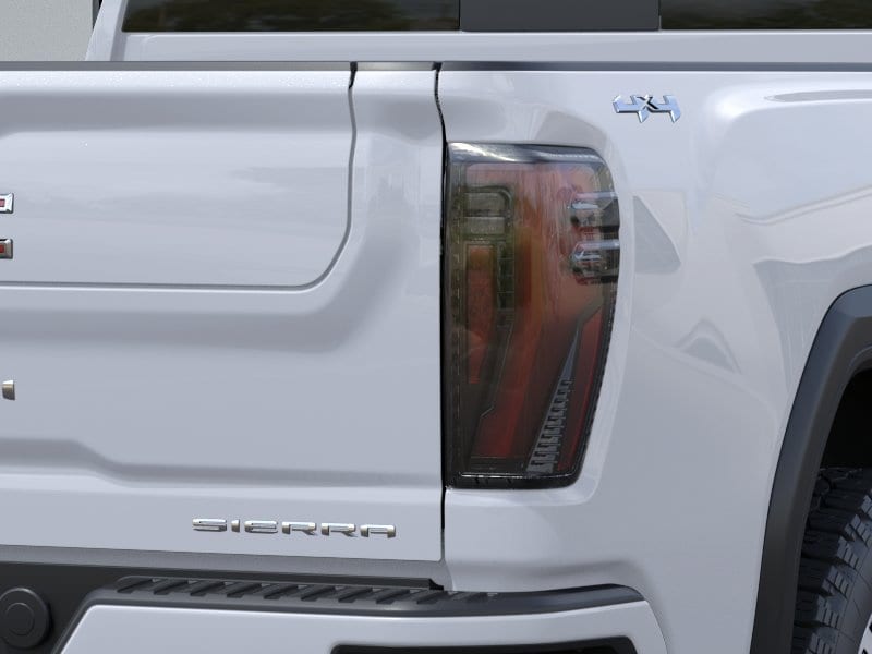 2026 GMC Sierra 2500HD Denali Ultimate - Photo 35