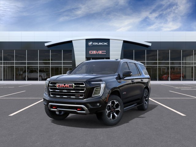 2026 GMC Yukon AT4 - Photo 8