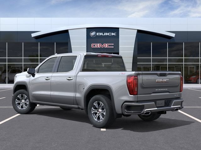 2026 GMC Sierra 1500 SLT - Photo 3