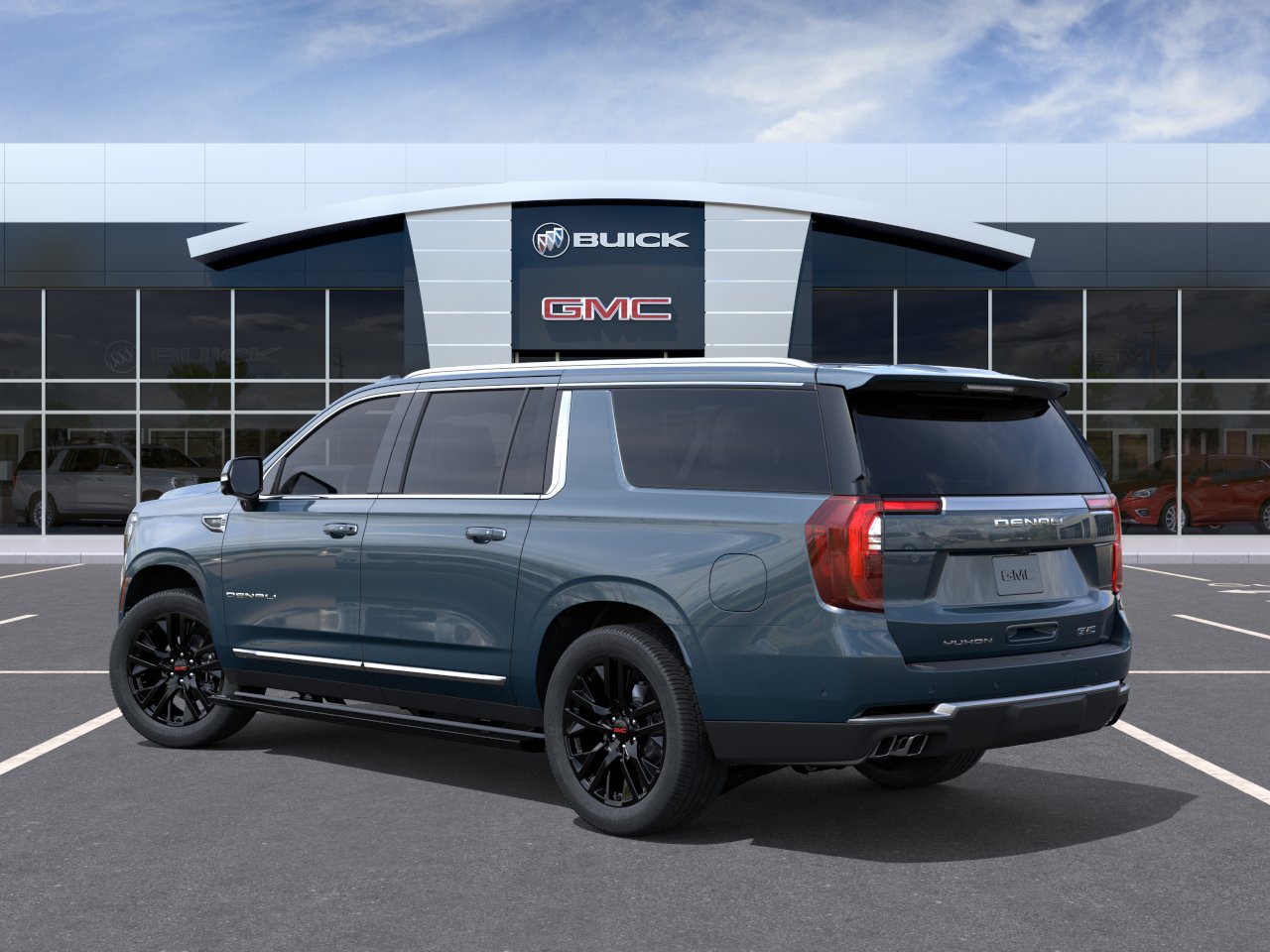 2026 GMC Yukon XL Denali - Photo 26