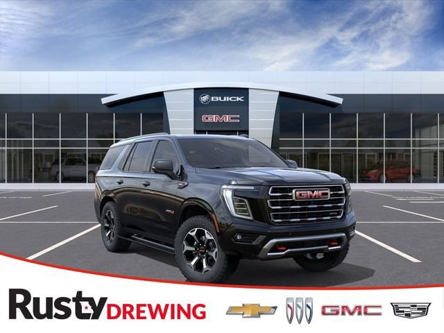 2026 GMC Yukon