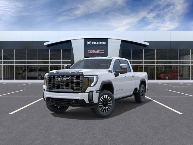 2026 GMC Sierra 2500HD Denali Ultimate - Photo 8