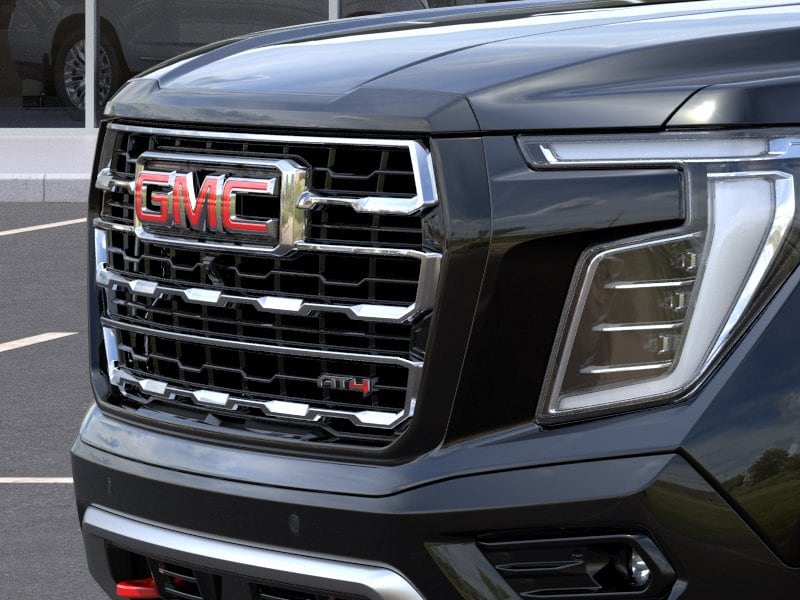2026 GMC Yukon AT4 - Photo 36