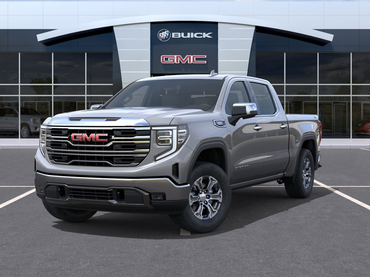 2026 GMC Sierra 1500 SLT - Photo 29