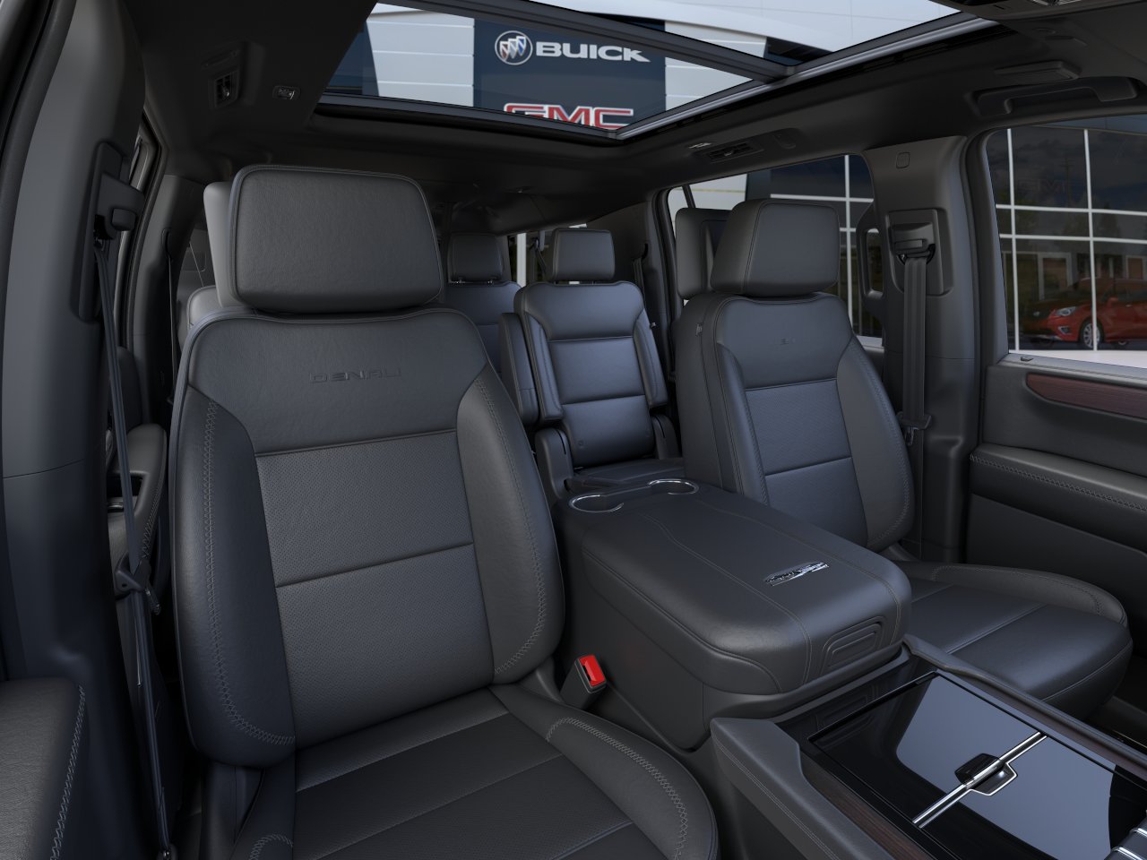 2026 GMC Yukon XL Denali - Photo 40