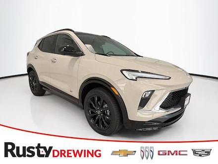2026 Buick Encore GX Sport Touring SUV