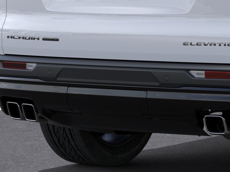 2027 GMC Acadia Elevation - Photo 36