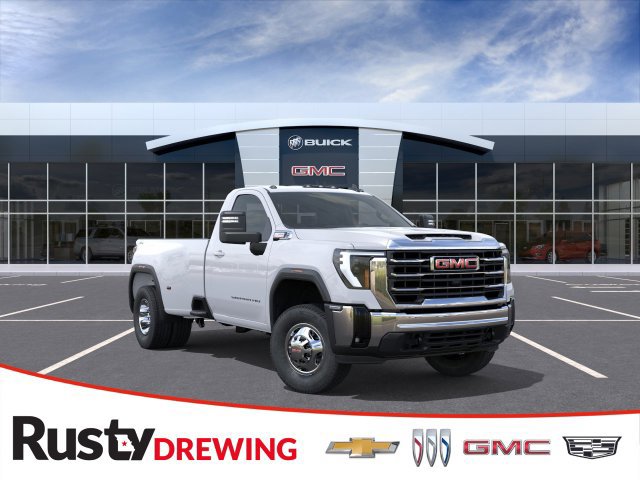 New 2026 GMC Sierra 3500 HD SLE DRW Truck