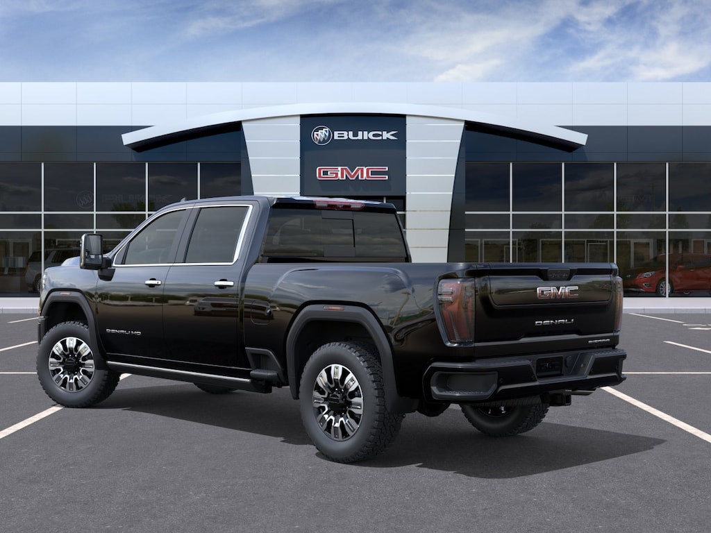 New 2026 GMC Sierra 3500 HD Denali Truck