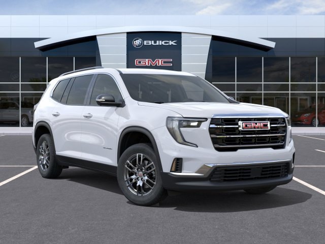 2027 GMC Acadia Elevation - Photo 7