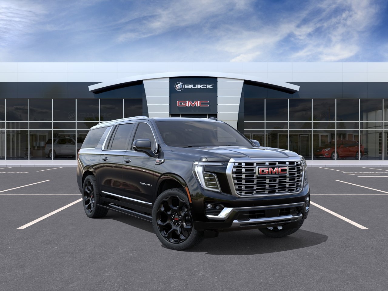 2026 GMC Yukon XL Denali - Photo 25