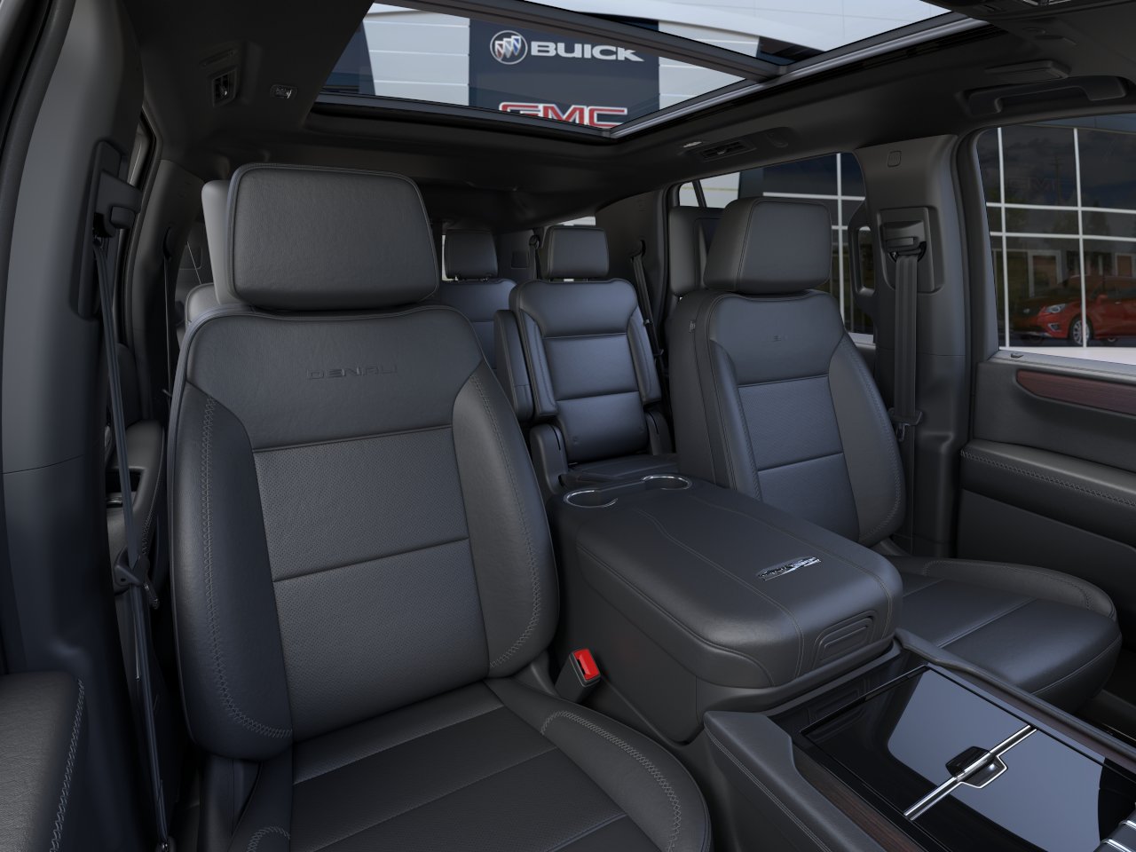 2026 GMC Yukon Denali - Photo 40