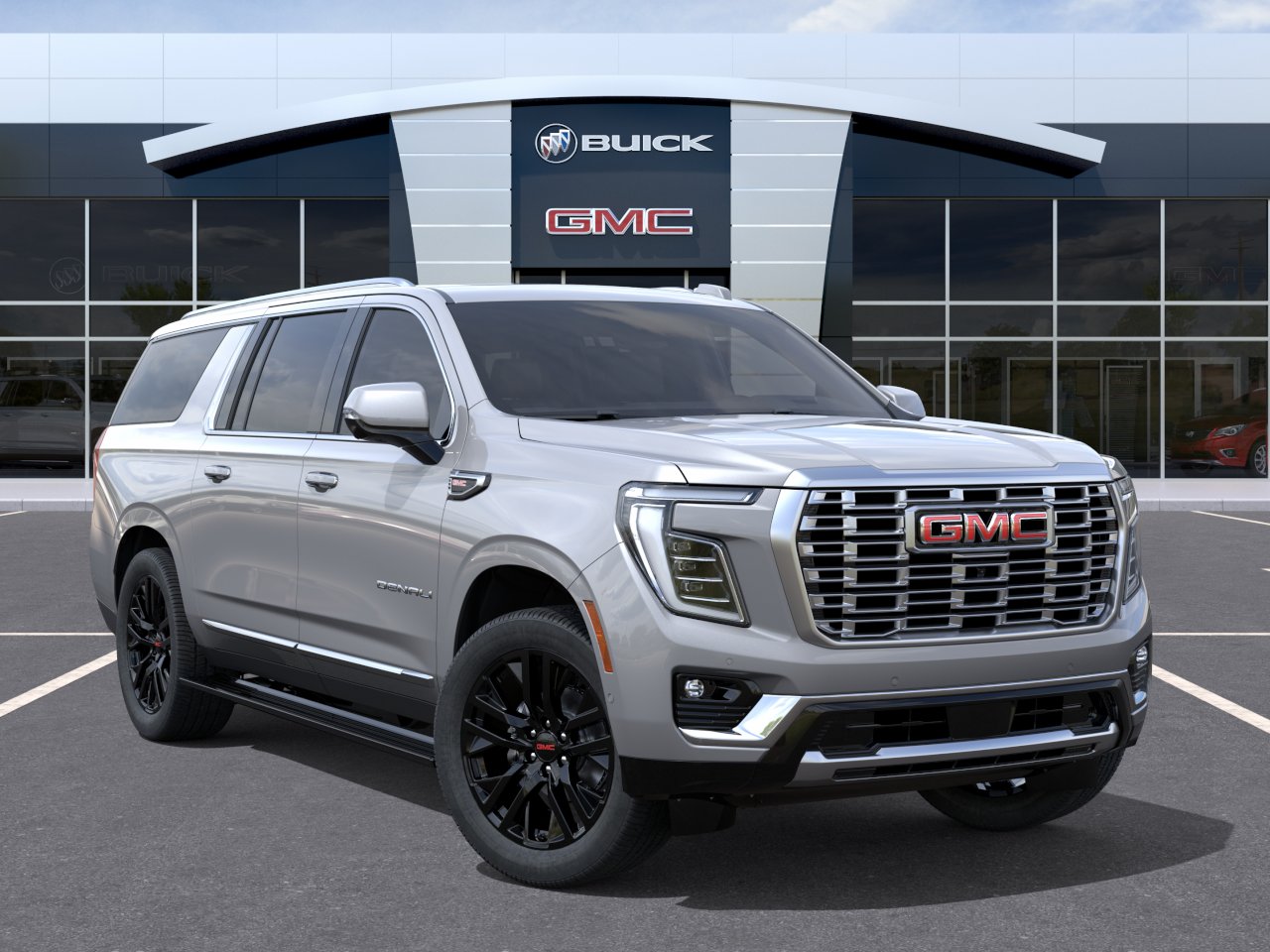 2026 GMC Yukon XL Denali - Photo 31