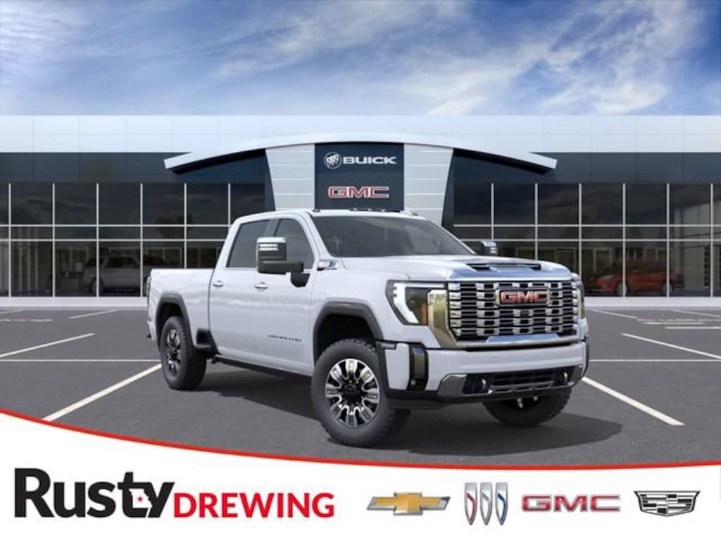 New 2026 GMC Sierra 3500 HD Denali Truck