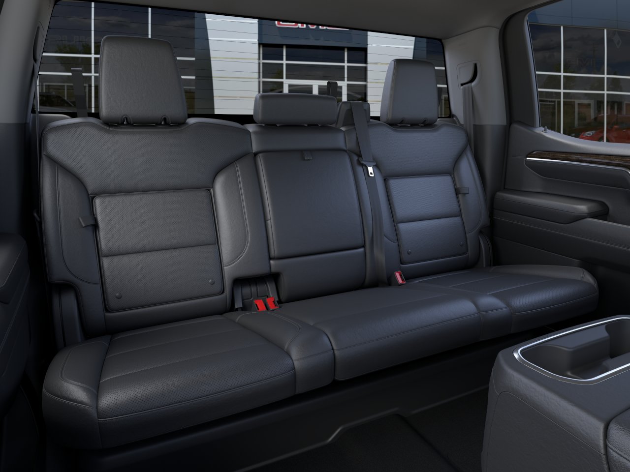 2026 GMC Sierra 1500 SLT - Photo 40