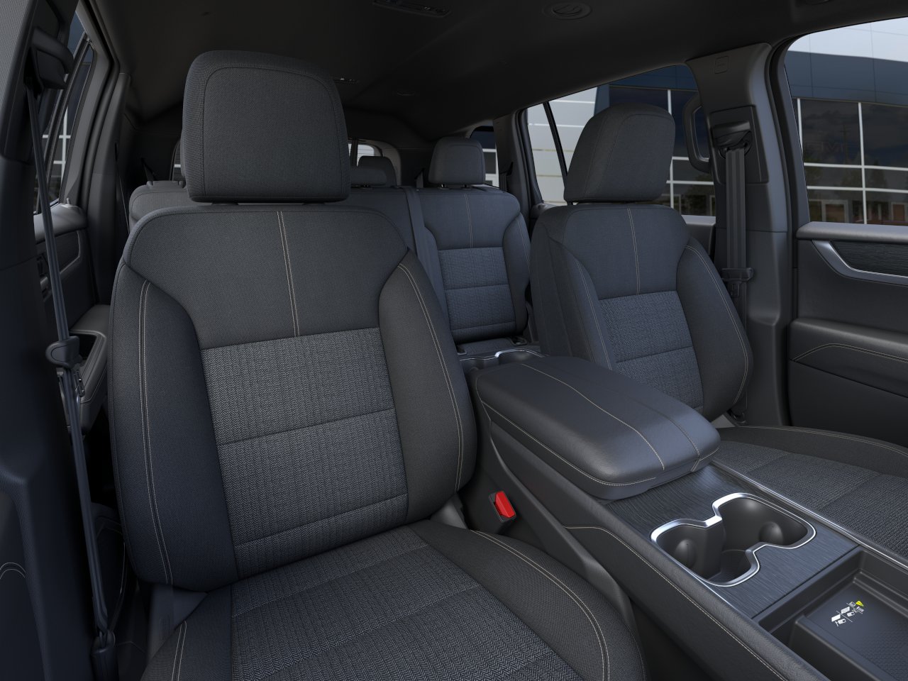 2027 GMC Acadia Elevation - Photo 40