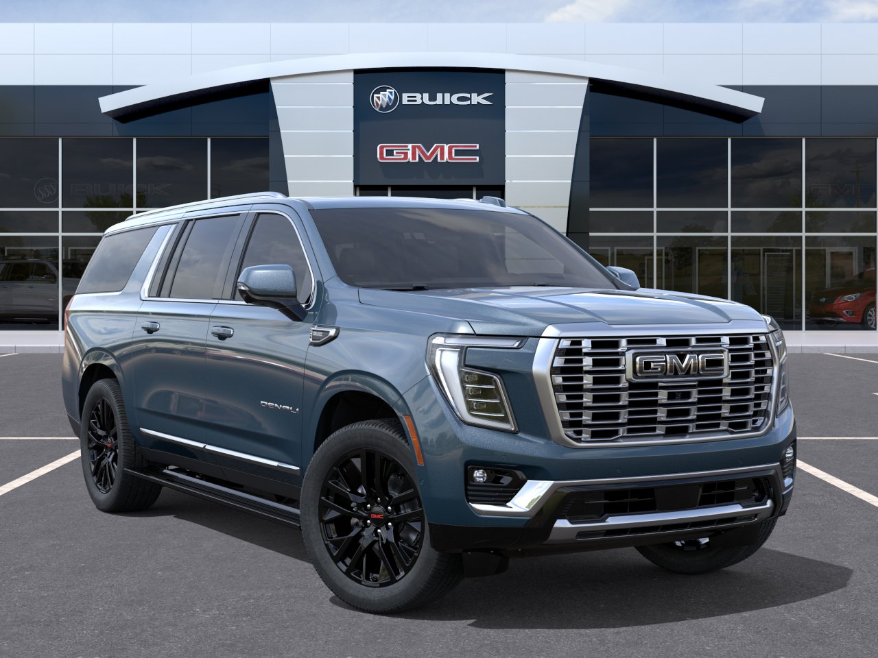 2026 GMC Yukon XL Denali - Photo 30