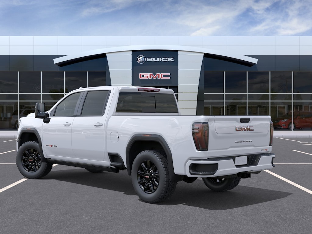 New 2026 GMC Sierra 2500 HD AT4 Truck