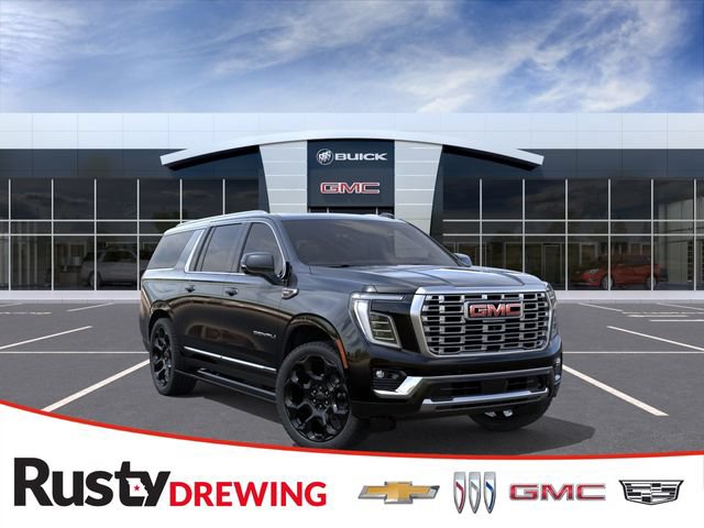2026 GMC Yukon XL Denali SUV