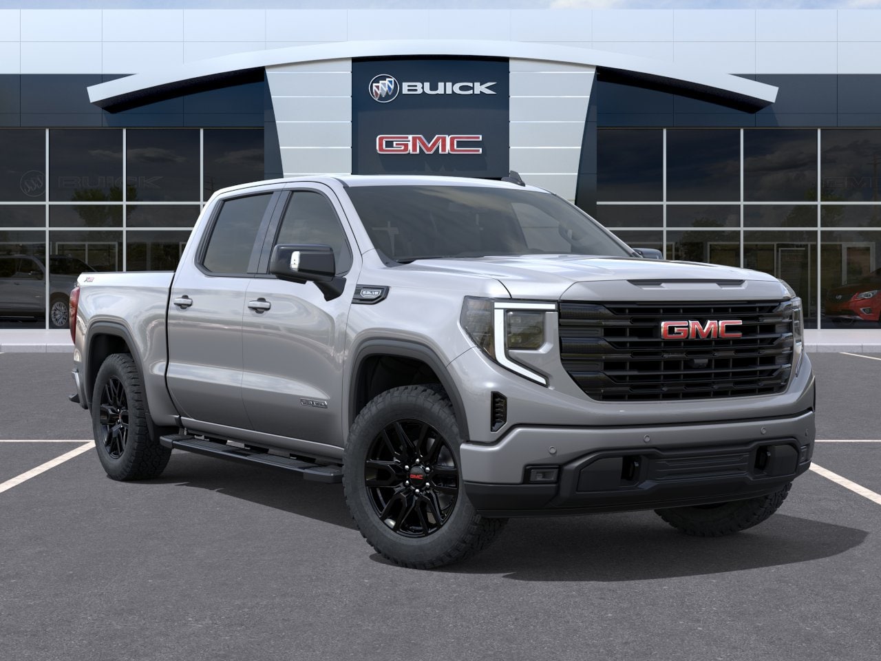 2026 GMC Sierra 1500 Elevation - Photo 6
