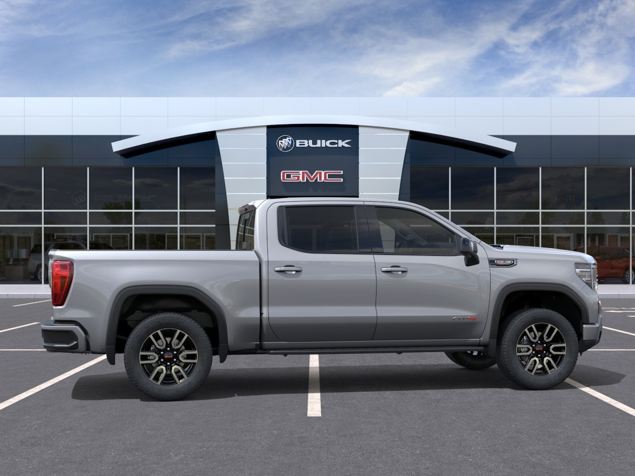 2026 GMC Sierra 1500 AT4 - Photo 28