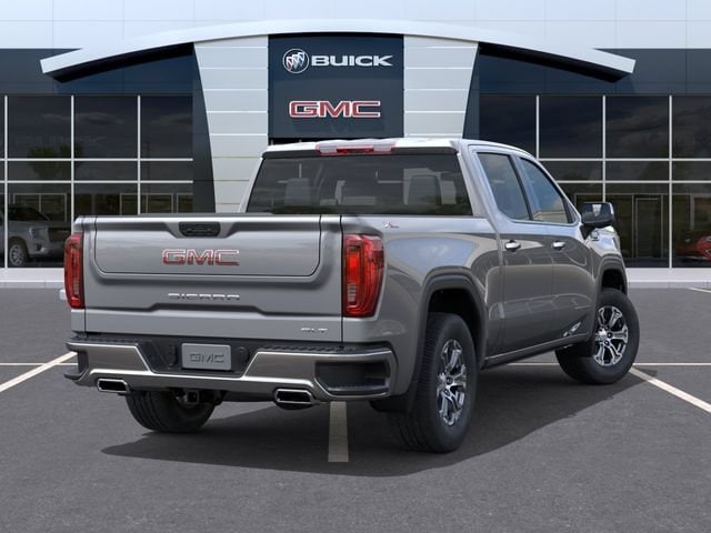 2026 GMC Sierra 1500 SLT - Photo 4