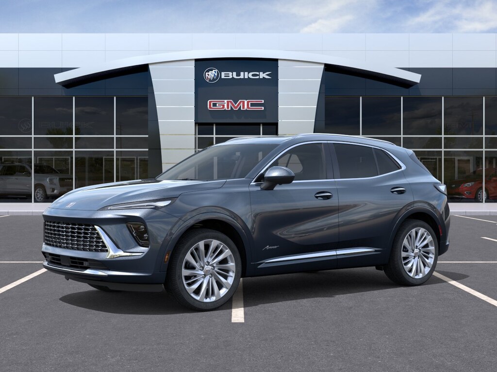 New 2026 Buick Envision Avenir SUV