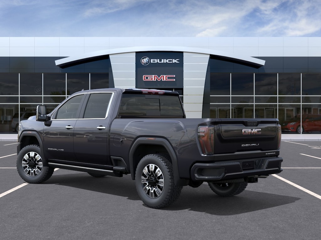New 2026 GMC Sierra 3500 HD Denali Truck