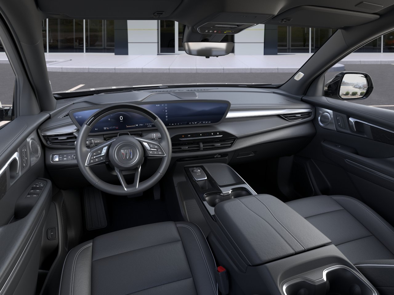 2027 Buick Enclave Avenir - Photo 14