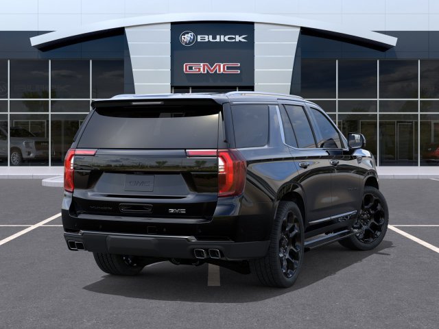 New 2026 GMC Yukon Denali Ultimate SUV
