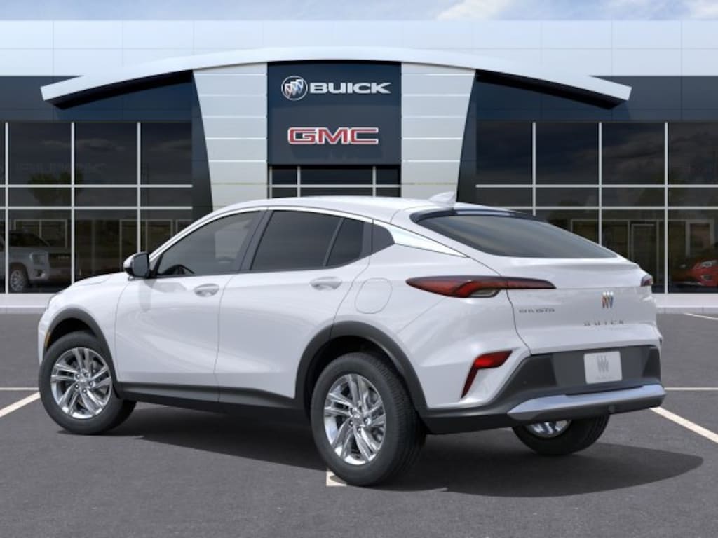 New 2026 Buick Envista Preferred SUV