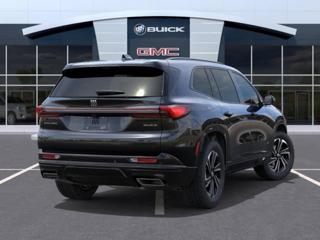 New 2027 Buick Enclave Sport Touring SUV