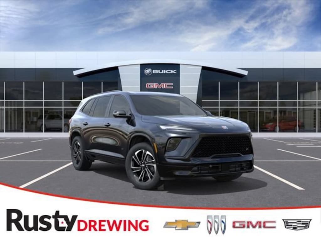 New 2027 Buick Enclave Sport Touring SUV