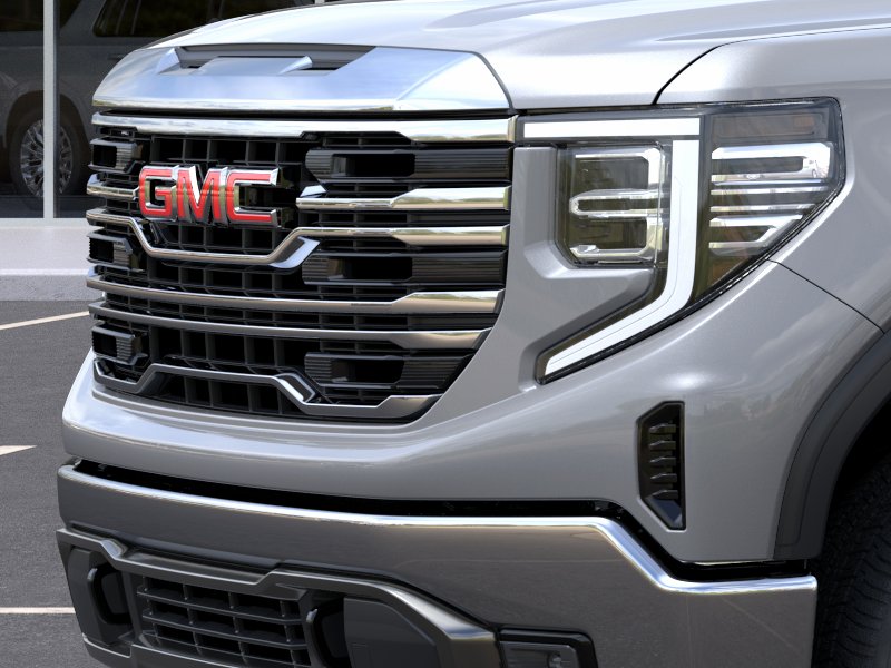 2026 GMC Sierra 1500 SLT - Photo 36