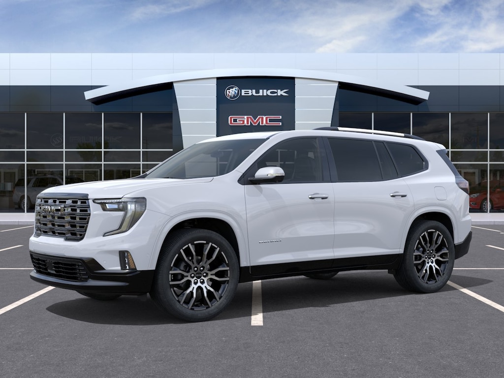 New 2027 GMC Acadia Denali Ultimate SUV